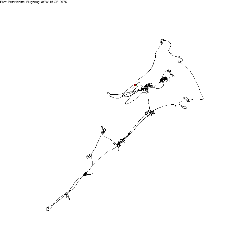 Flugspur